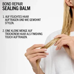 Schwarzkopf Blondme Essentials Sealing Balm 75 ml