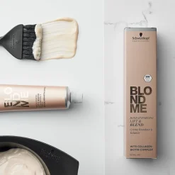 Schwarzkopf Blondme Lift & Blend Ice 60 ml