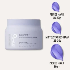 Schwarzkopf Blondme Purple Toning Mask 200 ml