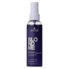 Schwarzkopf Blondme Purple Toning Spray Conditioner 150 ml
