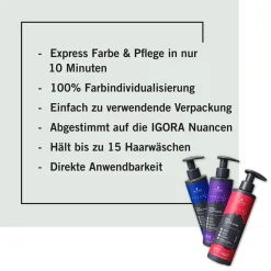 Schwarzkopf Chroma ID Bonding Color Mask 6-46 300 ml