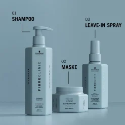 Schwarzkopf Fibre Clinix Hydrate Spray Conditioner 200 ml