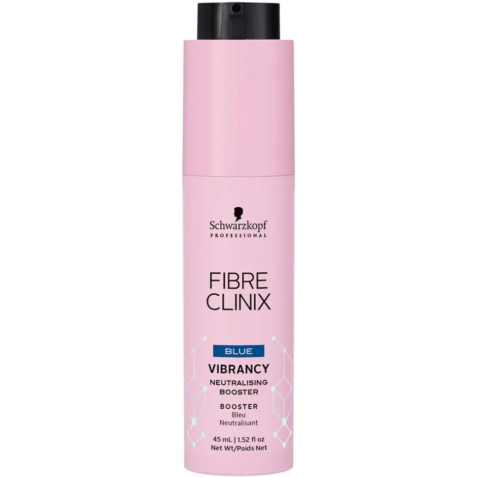 Schwarzkopf Fibre Clinix Vibrancy Blue Booster 45 ml