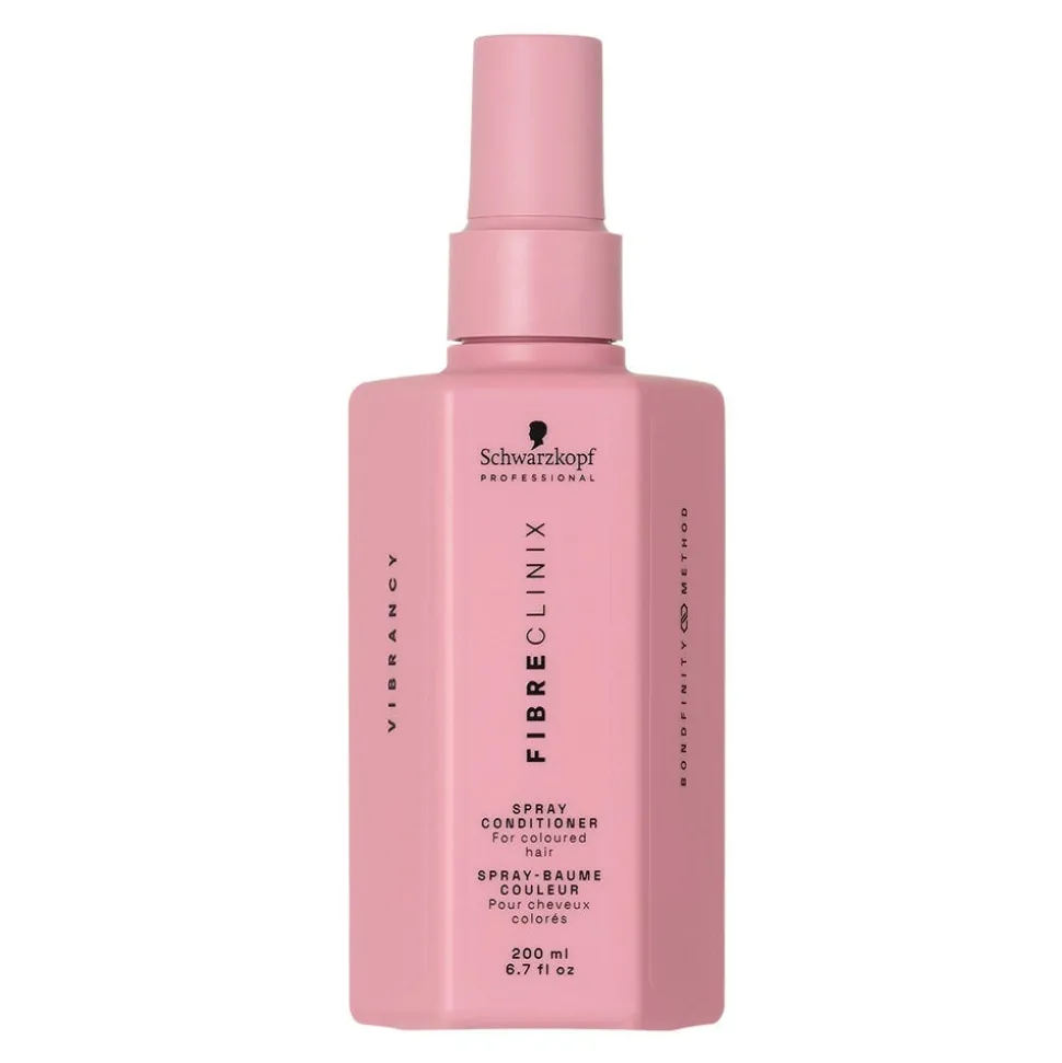 Schwarzkopf Fibre Clinix Vibrancy Spray Conditioner 200 ml