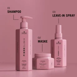 Schwarzkopf Fibre Clinix Vibrancy Spray Conditioner 200 ml