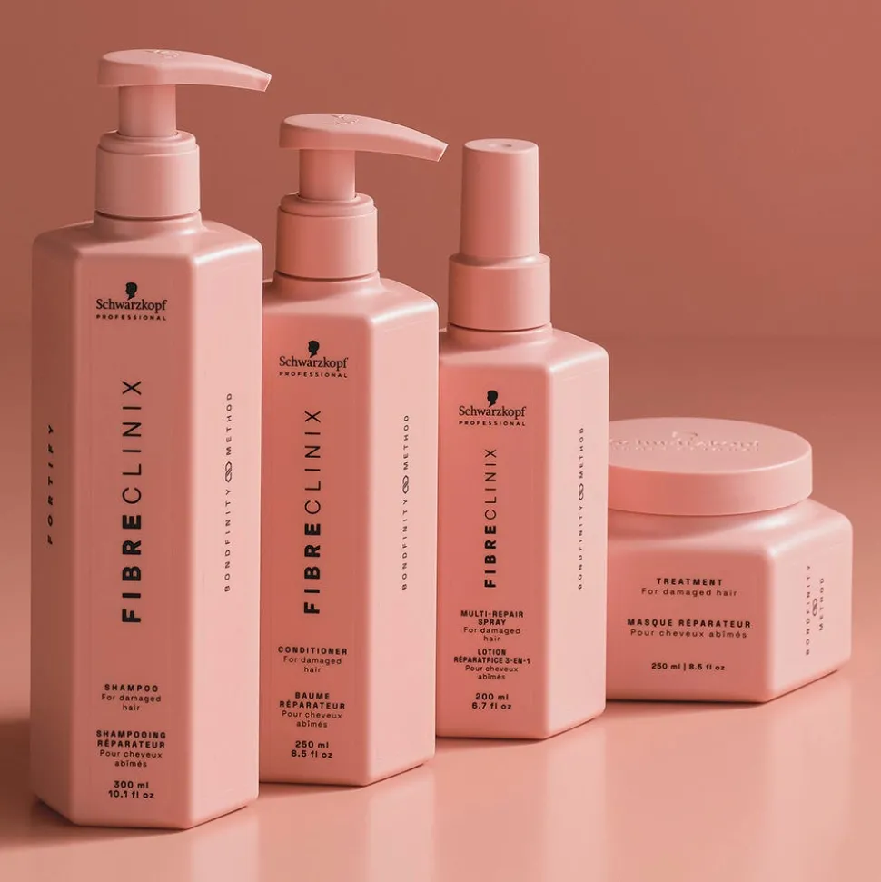 Schwarzkopf Fibre Clinix Fortify Treatment 250 ml