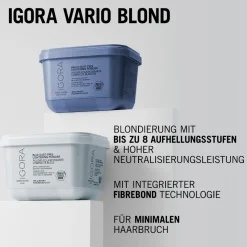 Schwarzkopf Igora Vario Blond Plus 450 g