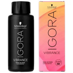 Schwarzkopf Igora Vibrance 4-33 Mittelbraun Matt Extra 60 ml