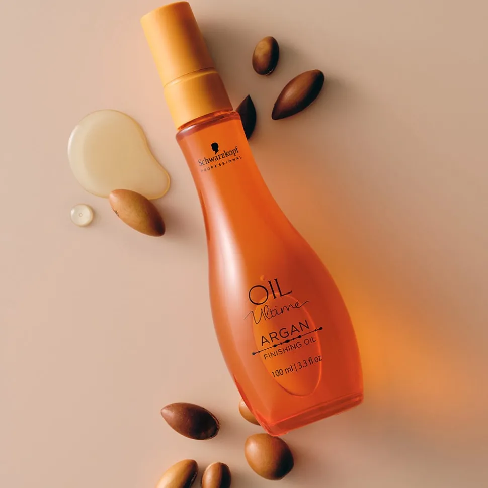 Schwarzkopf Oil Ultime Argan Finishing Oil 100 ml