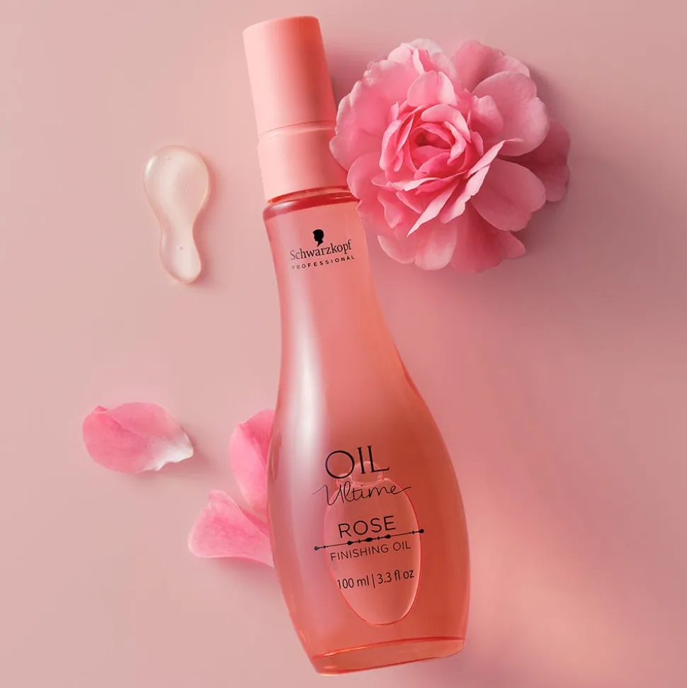 Schwarzkopf Oil Ultime Rose Finishing Oil 100 ml