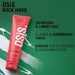 Schwarzkopf OSiS Rock Hard 150 ml