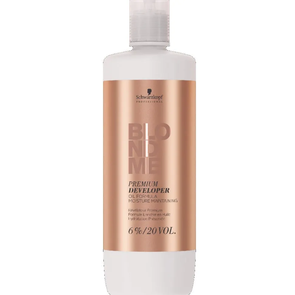Schwarzkopf Professional Blondme Premium Entwickler 6%/20 Vol 1000 ml