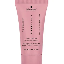 Schwarzkopf Professional Fibre Clinix Vibrancy Mini Treatment 30 ml