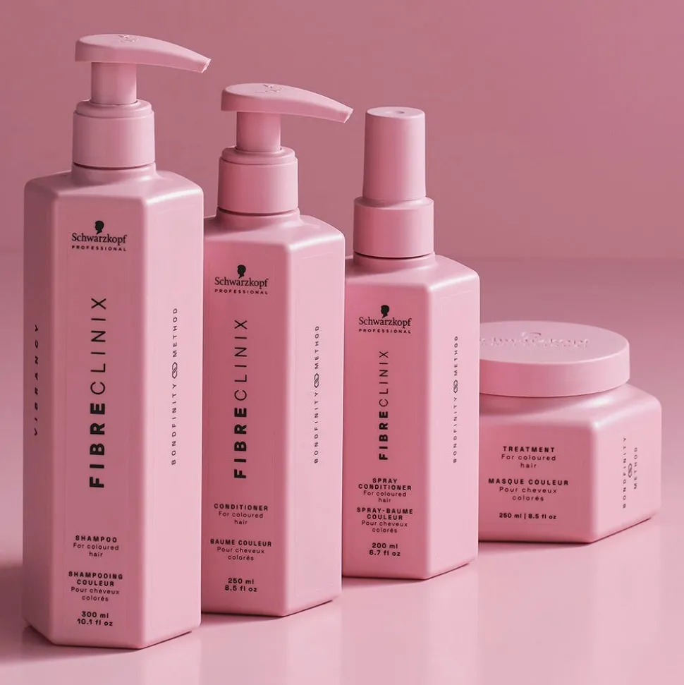 Schwarzkopf Professional Fibre Clinix Vibrancy Mini Treatment 30 ml