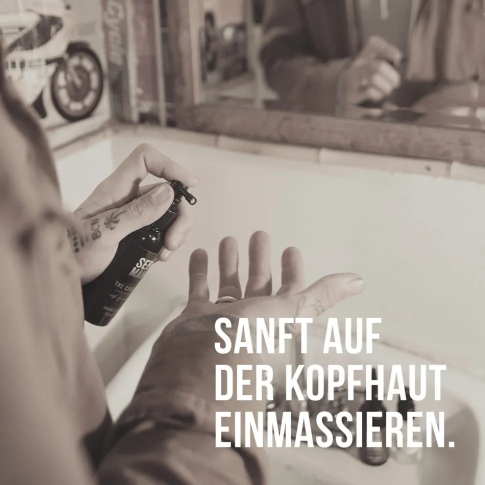 SEB MAN The Cooler Tonic 100 ml