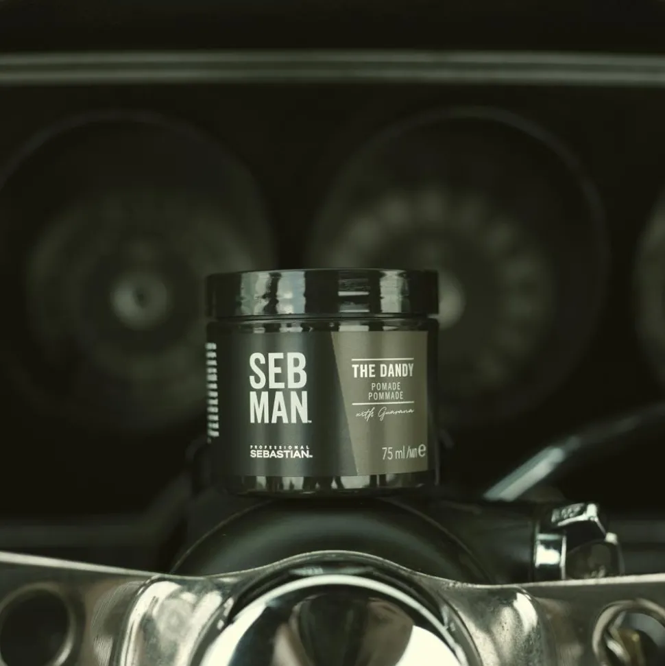 SEB MAN The Dandy Pomade 75 ml