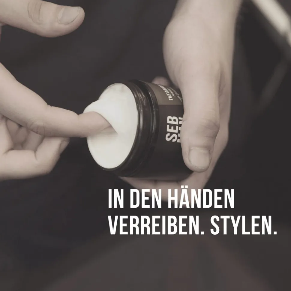 SEB MAN The Dandy Pomade 75 ml