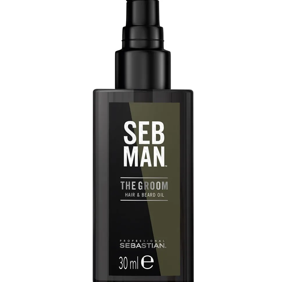 SEB MAN The Groom Oil 30 ml