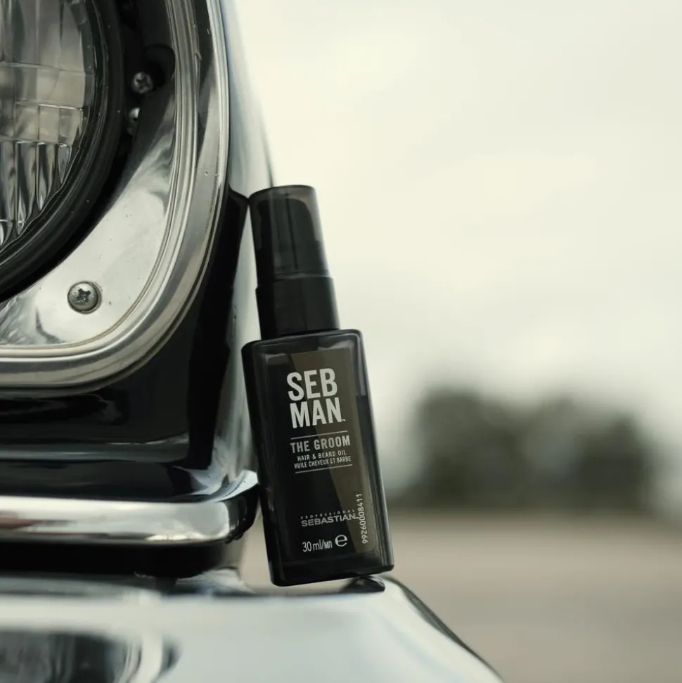 SEB MAN The Groom Oil 30 ml