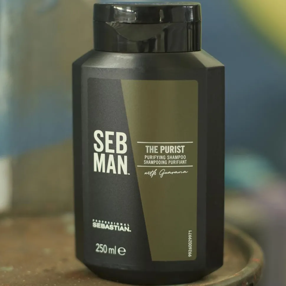 SEB MAN The Purist Shampoo 250 ml