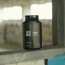 SEB MAN The Purist Shampoo 250 ml