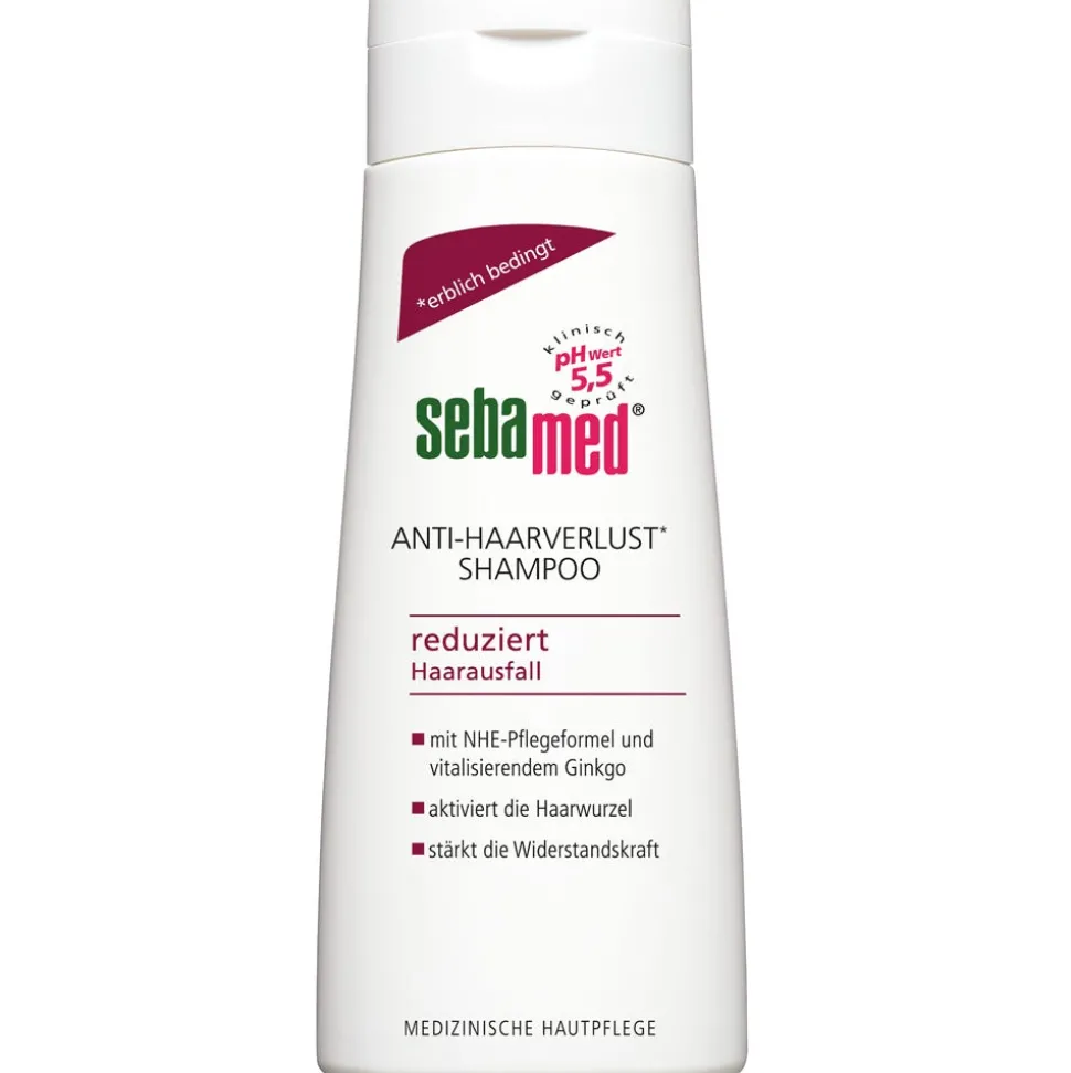 sebamed Anti Haarverlust Shampoo 200 ml