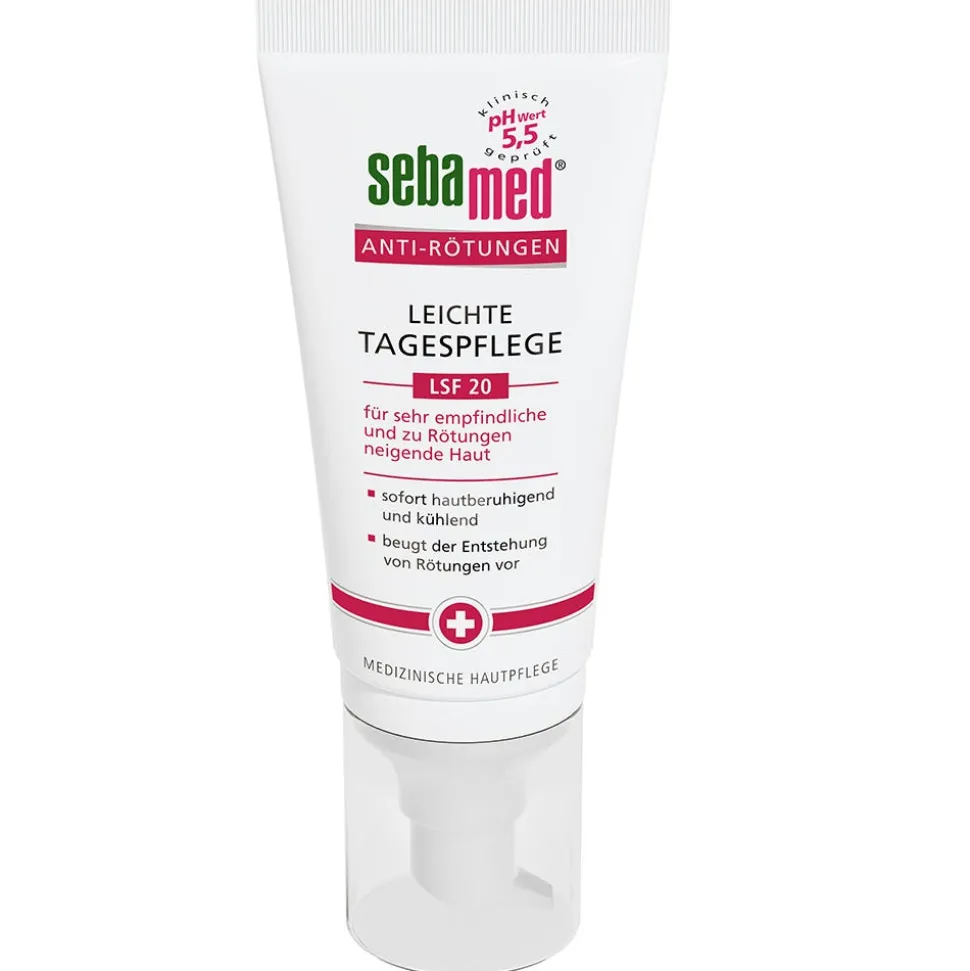 sebamed Anti Rötungen leichte Tagespflege 50 ml