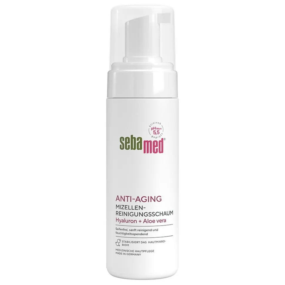 sebamed Anti-Aging Mizellen Reinigungsschaum 150 ml