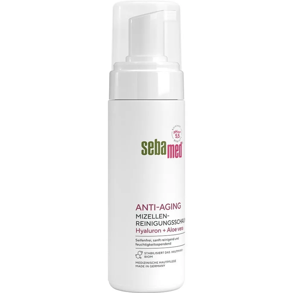 sebamed Anti-Aging Mizellen Reinigungsschaum 150 ml