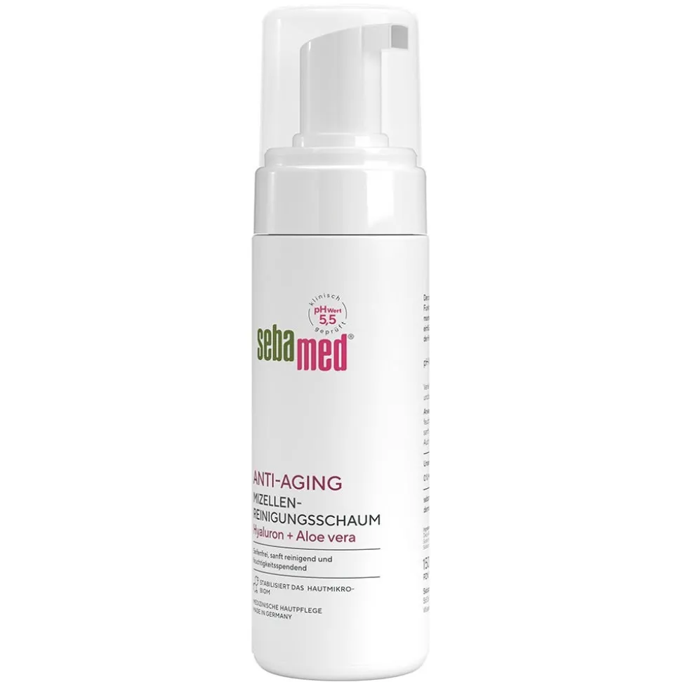 sebamed Anti-Aging Mizellen Reinigungsschaum 150 ml
