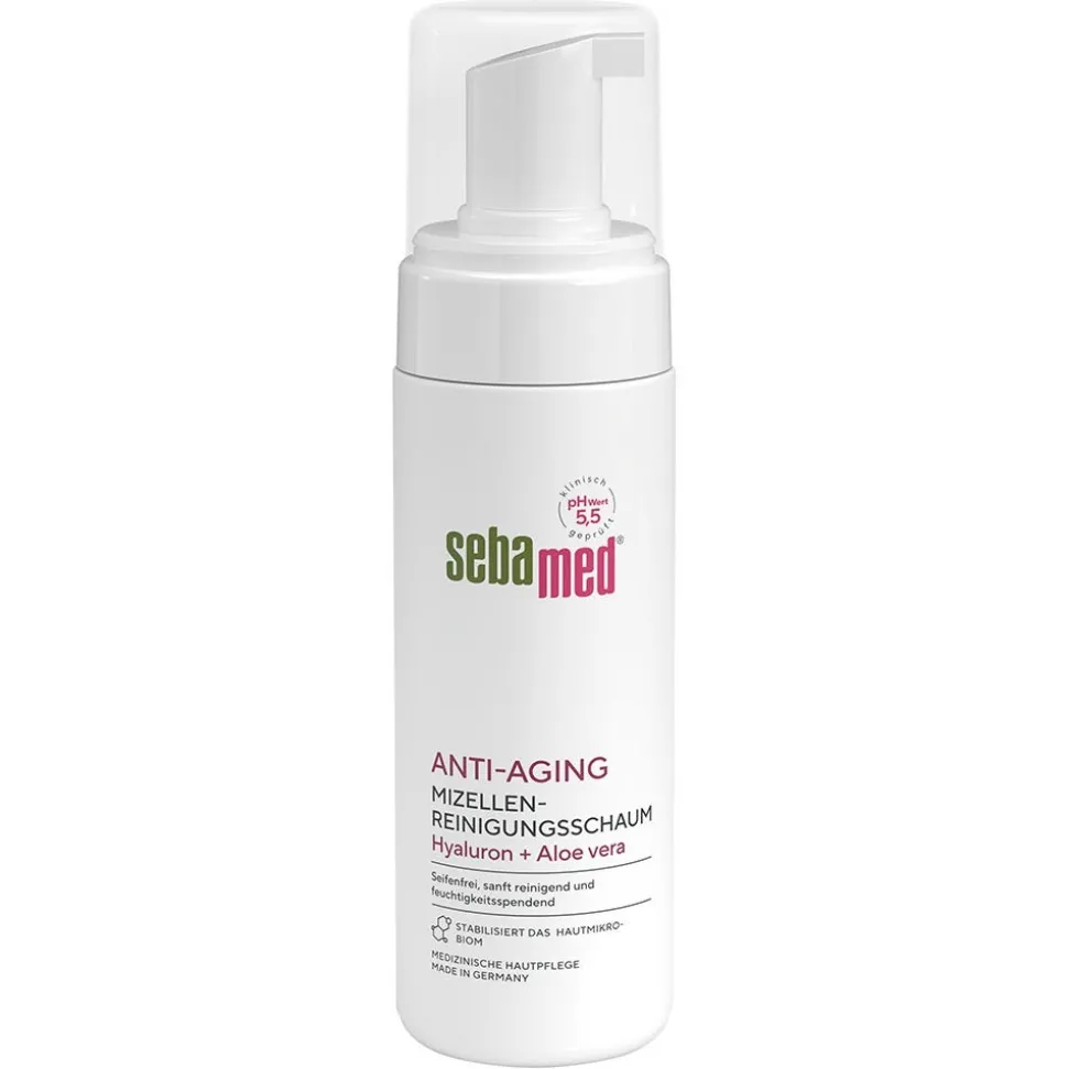 sebamed Anti-Aging Mizellen Reinigungsschaum 150 ml
