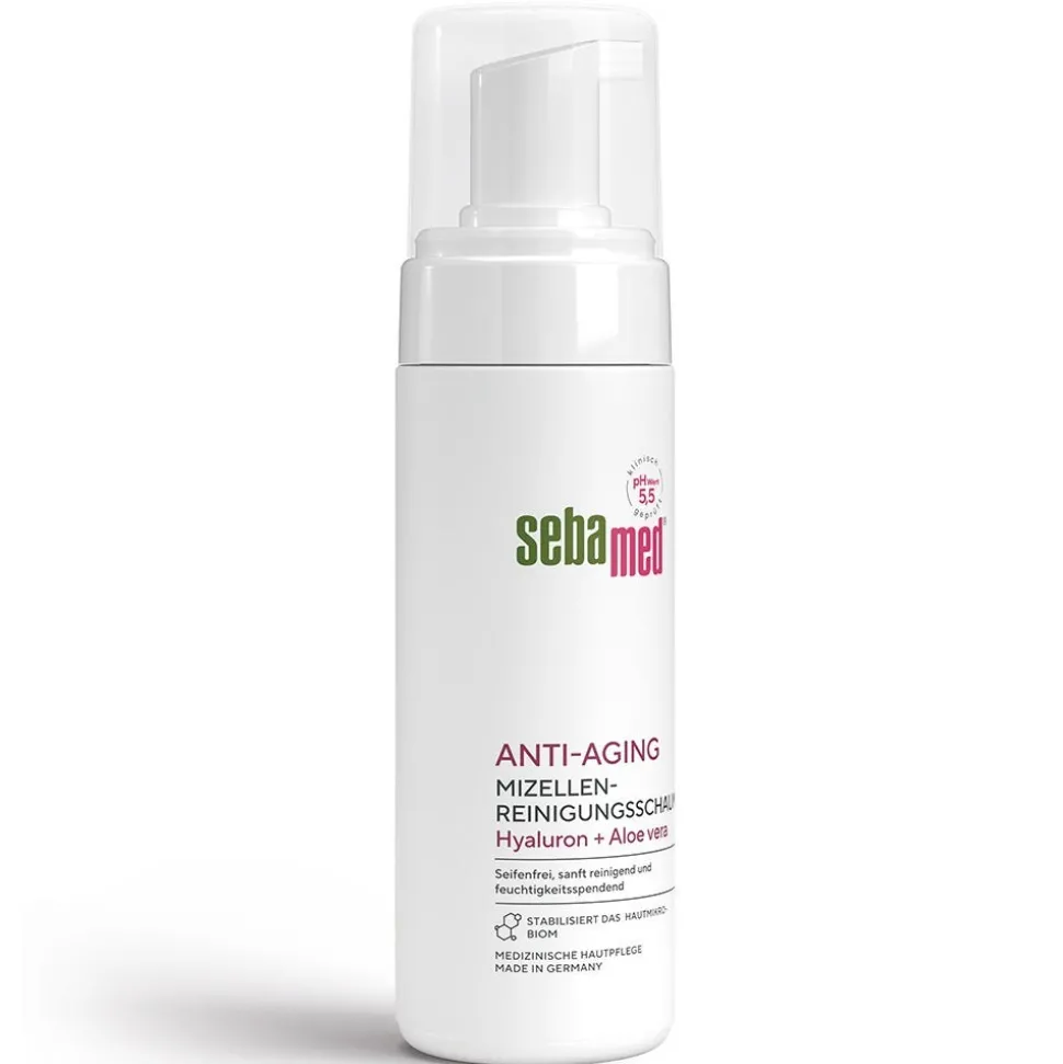 sebamed Anti-Aging Mizellen Reinigungsschaum 150 ml
