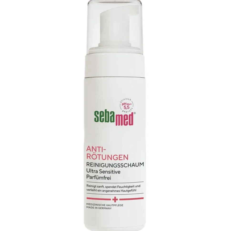 sebamed Anti-Rötungen Reinigungsschaum 150 ml