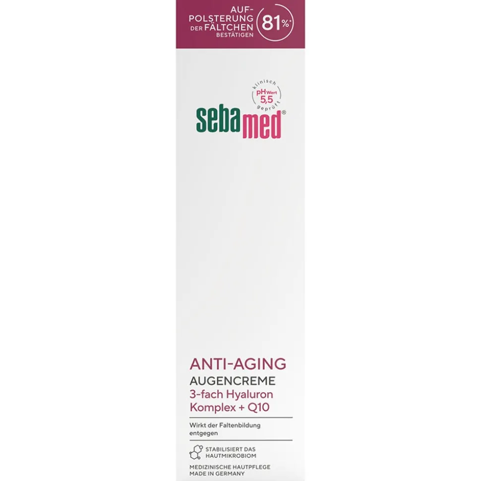 sebamed Augencreme 15 ml
