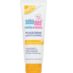 sebamed Baby&Kind Calendula Pflegecreme Gesicht & Körper 75 ml