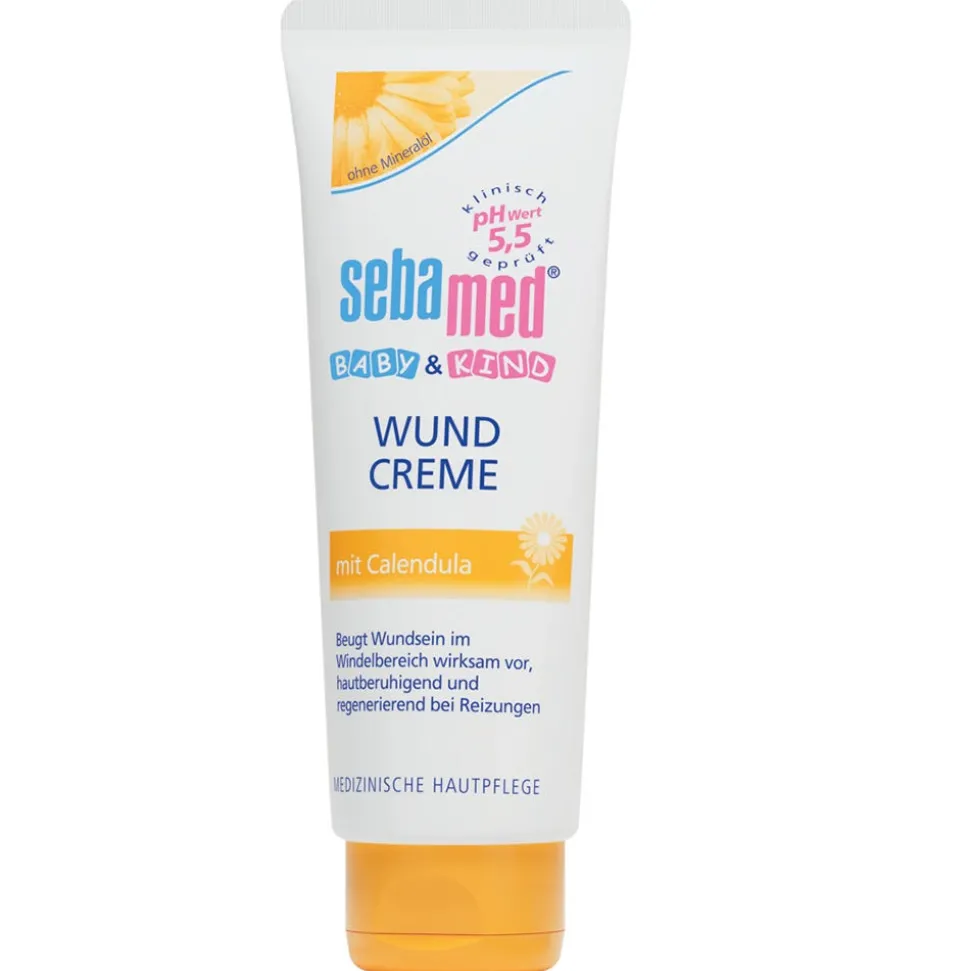 sebamed Baby&Kind Calendula Wundcreme 75 ml
