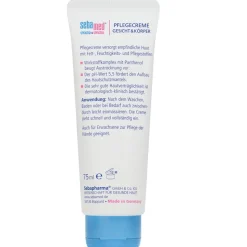 sebamed Baby&Kind Pflegecreme Gesicht & Körper 75 ml