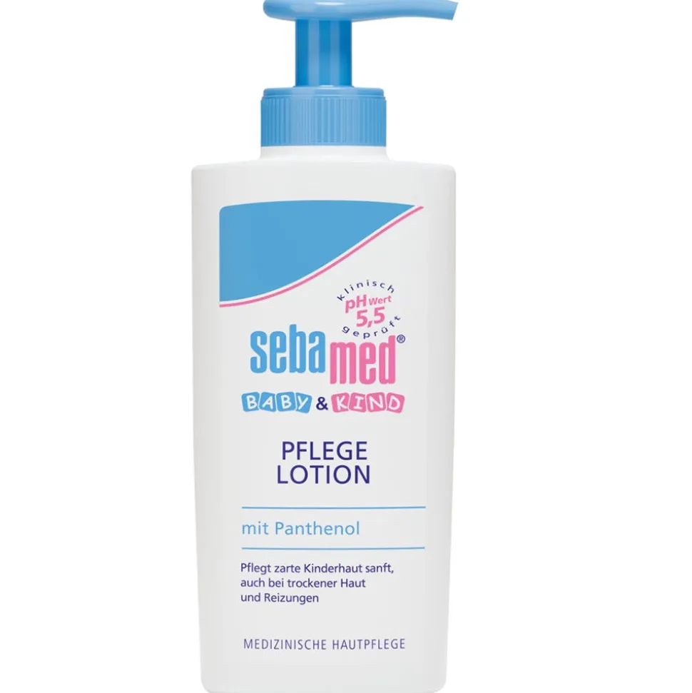 sebamed Baby&Kind Pflegelotion 200 ml
