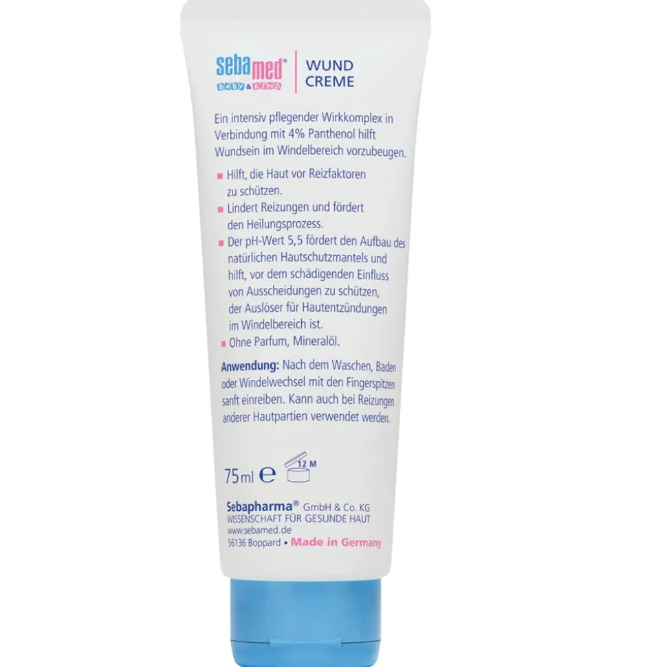 sebamed Baby&Kind Wundcreme 75 ml