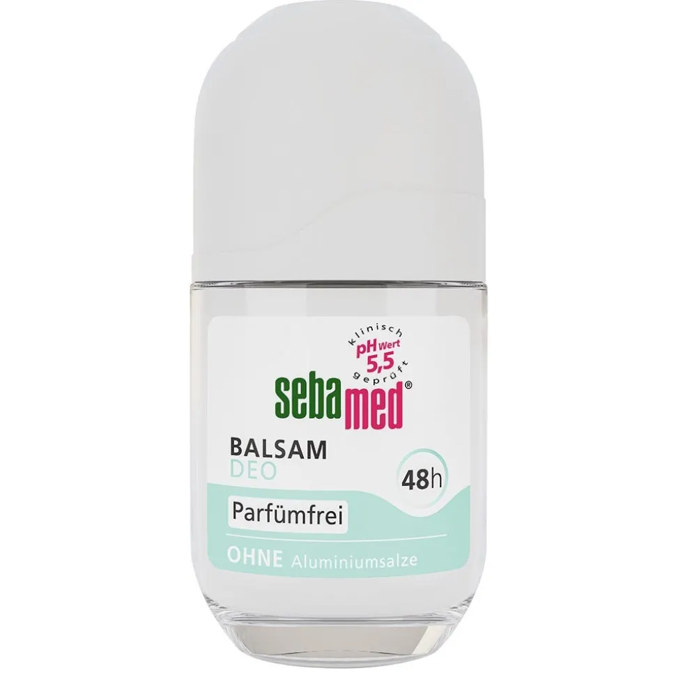 sebamed Balsam Deo Parfumfrei 50 ml