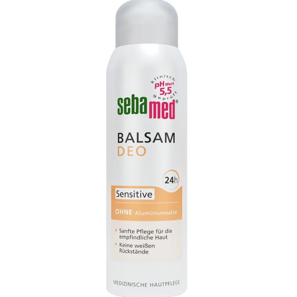 sebamed Balsam Deo Sensitive 150 ml