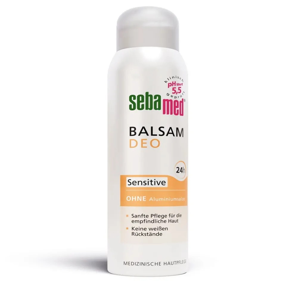 sebamed Balsam Deo Sensitive 150 ml