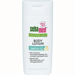 sebamed Body Lotion Omega 12% 200 ml