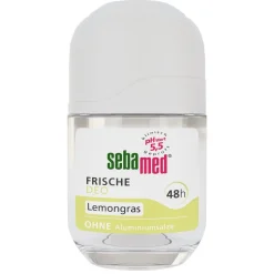 sebamed Frische Deo Lemongras 50 ml