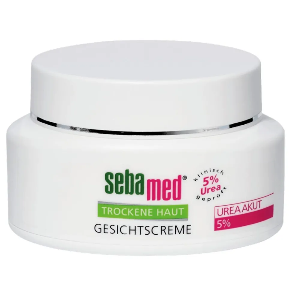 sebamed Gesichtscreme Urea Akut 5% 50 ml