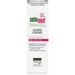 sebamed Hand-Creme Urea Akut 5% parfümefrei 75 ml