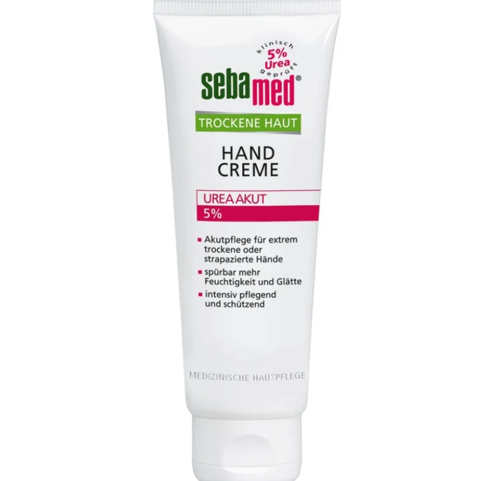 sebamed Hand-Creme Urea Akut 5% 75 ml