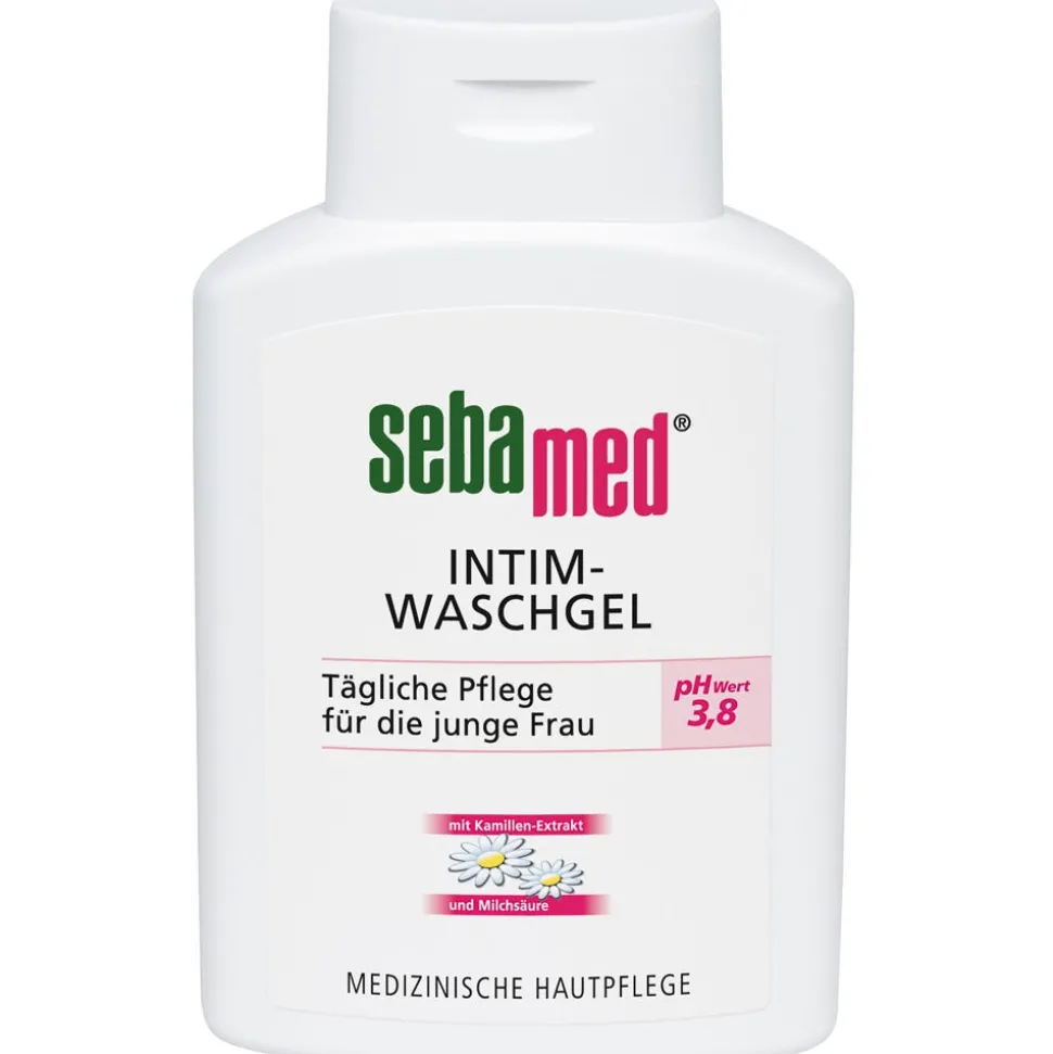 sebamed Intim-Waschgel pH-Wert 3,8 200 ml