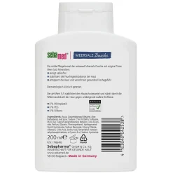 sebamed Meersalz Dusche 200 ml