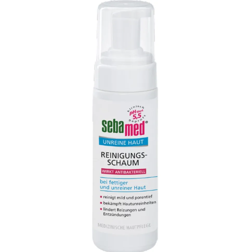 sebamed Reinigungs-Schaum 150 ml